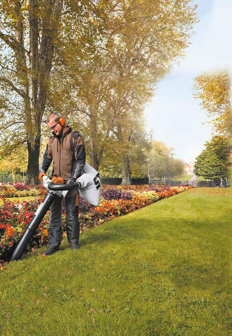 Urządzenia ogrodowe STIHL STIHL GHE 105 Elektryczny