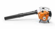 200 w 114 90 STIHL GHE 150 Elektryczny 500 w 139 90
