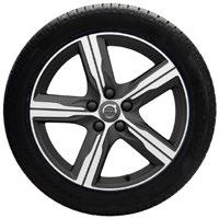 22 I KOŁA ZIMOWE VOLVO KOŁA ZIMOWE VOLVO I 23 VOLVO V40 VOLVO V40 CROSS COUNTRY Matres 16" 205/55 R16 WERSJA WYPOSAŻENIA: Geminus 16" 205/60 R16 WERSJA WYPOSAŻENIA: NRT.KAT.