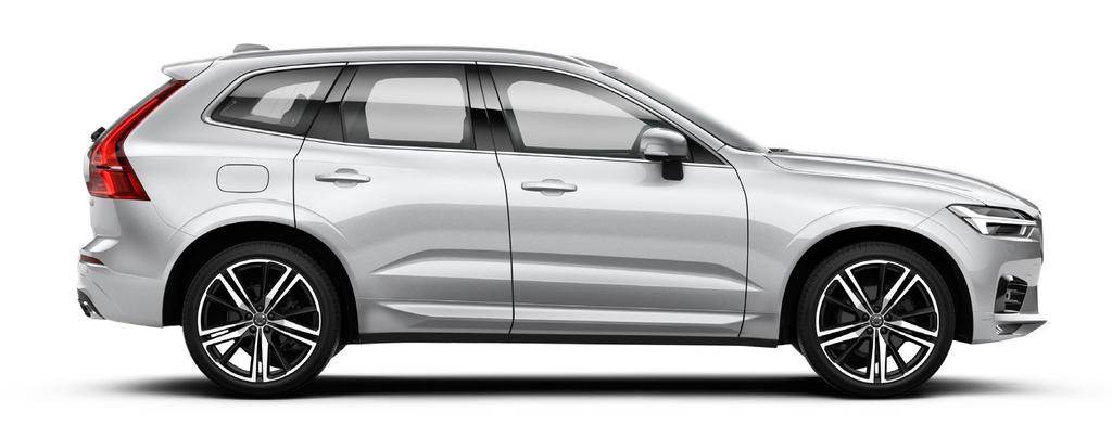 16 I KOŁA ZIMOWE VOLVO KOŁA ZIMOWE VOLVO I 17 SYSTEMY BEZPIECZEŃSTWA ZALEŻNE OD CHARAKTERYSTYKI OPON DLACZEGO WYBÓR OPON JEST TAK ISTOTNY? Opony to jedyne punkty styku samochodu z drogą.