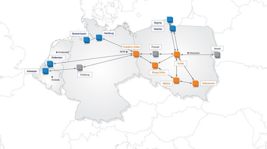 Informacje wstępne o Konkursie Konkurs realizowany jest przez PCC Intermodal S.A.