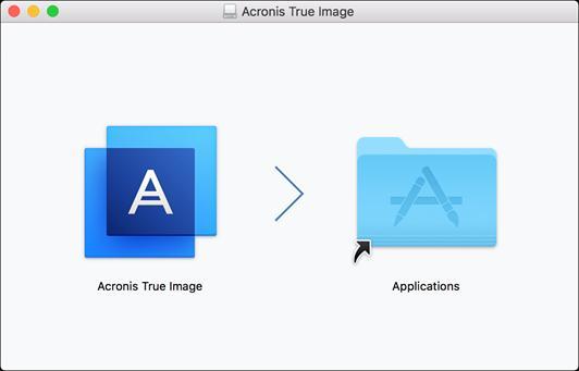 Udział sieciowy, NAS Magazyn Acronis Cloud Wymagania ogólne: Aby uruchomić program Acronis True Image 2020, należy mieć uprawnienia administratora.