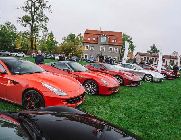 PARTICIPATE The organization reserves the right to admit different vehicles, with the aim of providing the widest variety of vehicles at the event.