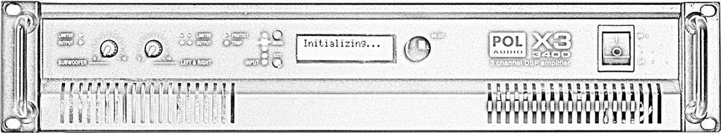 URUCHOMIENIE Przy podłączaniu produktu razem z innymi elementami systemu należy upewnić się czy ich parametry są ze sobą zgodne i umożliwiają bezpieczną pracę.