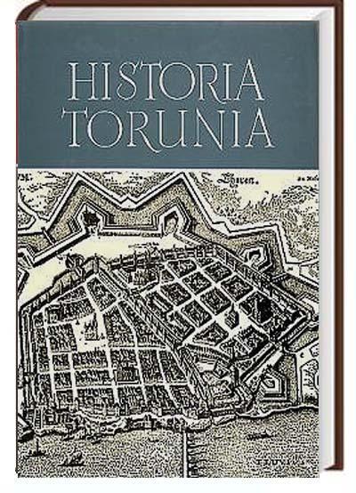Konkurs historyczny Dzieje Torunia - etap miejski wyróżnienie: