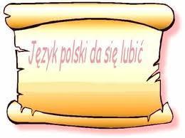 Konkurs przedmiotowy z języka polskiego Etap rejonowy: Oktawia Sokalska kl.