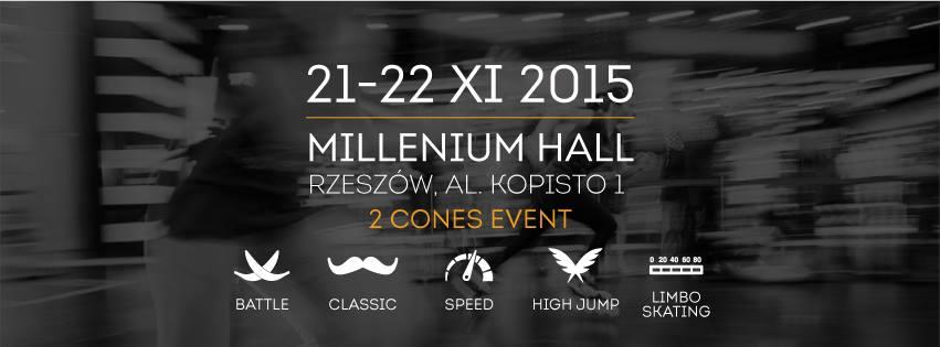 Battle Rzeszów 2015 Rzeszów, Poland, 21-22 November 2015 Final Ranking Speed Slalom Senior Men 1 11461000330 Jaworski Dawid POL 4,992 5,495 2 11461405393 Wieczorek Tomasz POL 5,574 5,962 3