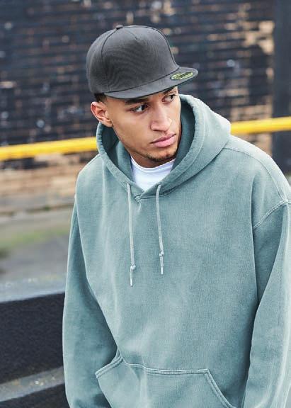 B660 B610 Purple 5-PANELOWA CZAPKA RAPPER SNAPBACK 100% Bawełna Twill / Odczepiana metka TearAway ułatwiająca przemetkowanie 5-panelowa / Styl z płaskim daszkiem / Oryginalna naklejka na daszku