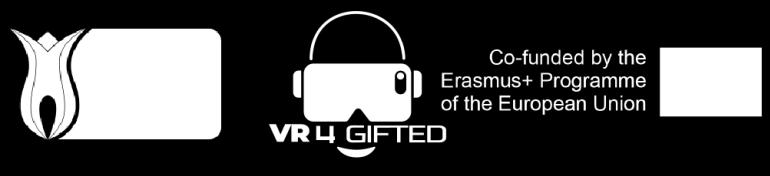 VR4Gifted Integracja uczenia się przez doświadczenie i wirtualnej rzeczywistości w nauczaniu dzieci uzdolnionych.