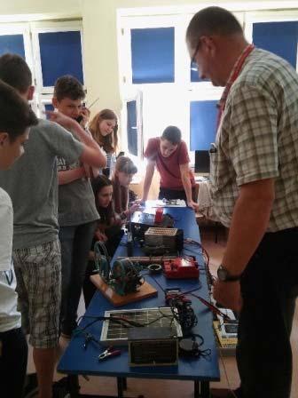 Wszystkie nowe wiadomości dotyczące Łosia-2016 są zamieszczane na stronie www.losnapograniczu.strefa.pl. Do zobaczenia w JO91IB! Organizatorzy 4. Lekcja dla Zespołu Szkół nr 1 im.