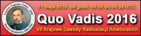 operatora pierwsze łączności prowadziła młodzież. Ze względu na duży QRM aktywne było tylko pasmo 2m FM. Udało się przeprowadzić kilka łączności.