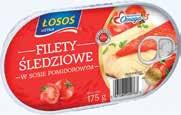 1,45 Sałatka śledziowa w sosie