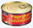 sosie salsa 155g Paprykarz