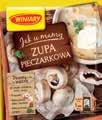 bulgur sos cukinia szpinak 230g, jaglana sos cztery sery 239g Winiary majonez dekoracyjny 400ml 1,99 1,88 1,99 Jak u Mamy zupa: