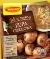 kurczaka w sosie śmietanowo-ziołowym 30g 3,75 Winiary zupa z kaszą: jaglaną - krupnik 95g, jęczmienną - grochowa 93g, jęczmienną -