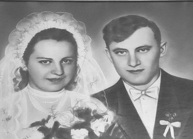 May 19, 2019 Page 5 Najserdeczniejsze gratulacje składamy rodzicom ks. Grzegorza Markulaka, Państwu Zofii i Janowi Markulak, którzy w tym roku obchodzą piękny jubileusz 60 lecia Sakramentu Małżeństwa.