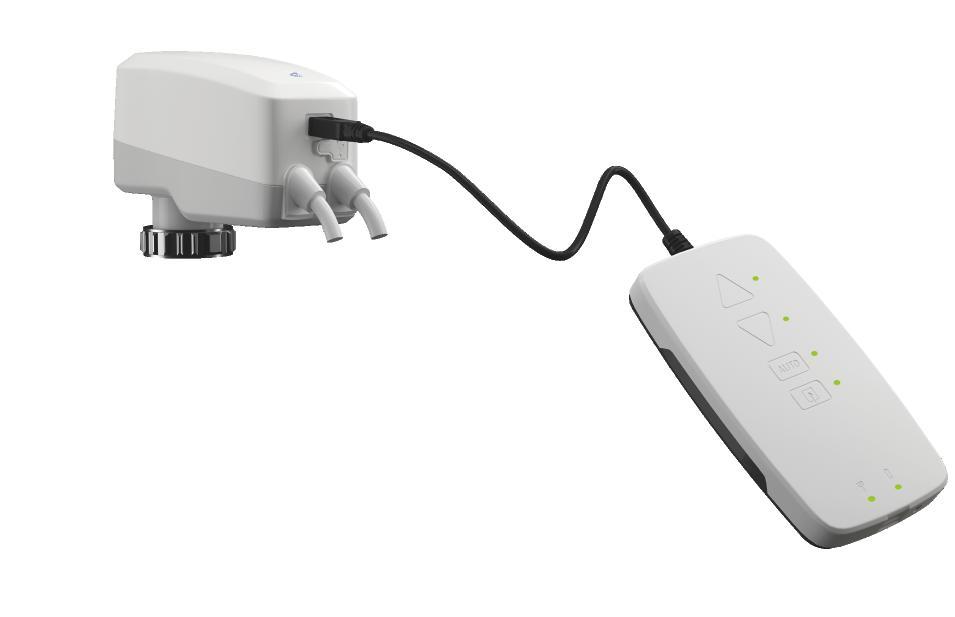 magistrali TA-Dongle umożliwia