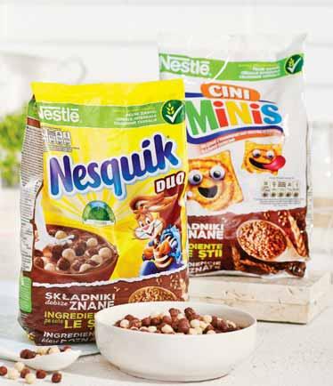 SUPERCENA CODZIENNIE * NOWOŚĆ QUAKER 45-57 g 5,25-6,64/100 g 2 99 KUPIEC 50 g 1,98/100 g 0 99 NESTLÉ 500 g 15,98/ 7 99 NOWOŚĆ NOWOŚĆ INKA 1 l sojowy 5 99 KUPIEC 105 g 2,85/100 g 2 99 NUTELLA 600 g,