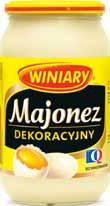 SUPER ENA do wygrania KARTA PODARUNKOWA na * Majonez