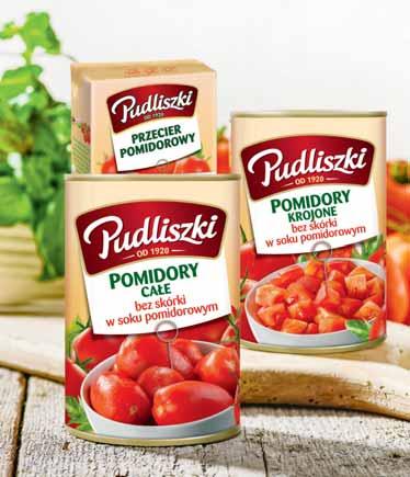 7,13/ 4 99 Sos 350-500 g 9,78-13,97/ 4 89 PUDLISZKI