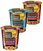 50-61 g 4,90-5,98/100 g 2 99 Sos KNORR 9 g wybrane