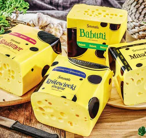 krajowy GOUDA