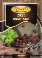 opakowań sztuk 20100213 KMINEK MIELONY 30 g 36 23%