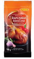20100172 opakowań sztuk 20100158 BAZYLIA 63 g 24 23%