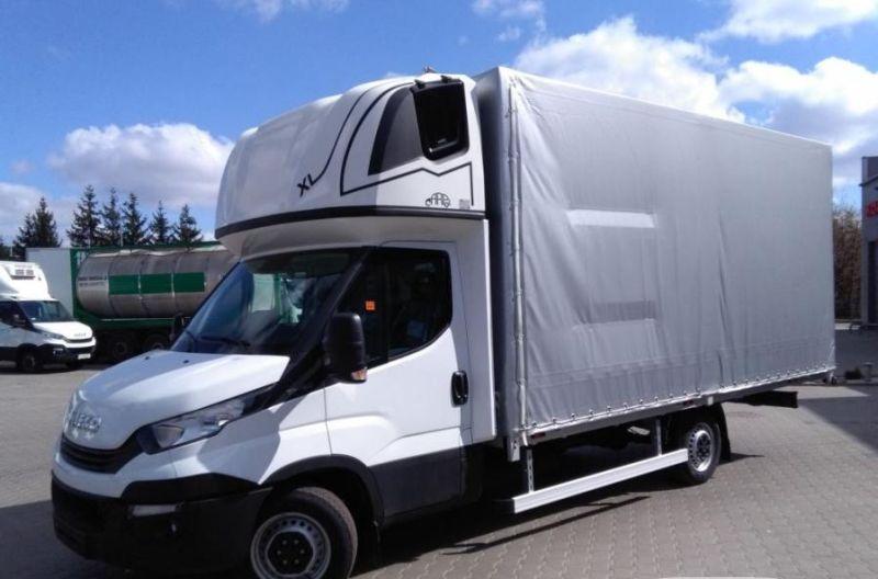 Iveco Daily 2019 35S18 3.