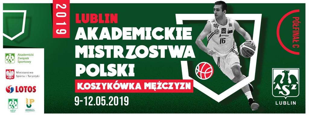 KLASYFIKACJA KOOCOWA: 1. Akademia Górniczo-Hutnicza im. Stanisława Staszica w Krakowie awans do Finału AMP 2. Uniwersytet Jana Kochanowskiego w Kielcach awans do Finału AMP 3. Uniwersytet Rolniczy im.