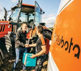 #Rozwiązania dla rolnictwa Niezmienna gwarancja bezpieczeństwa Zakup maszyny serii MGX IV oznacza inwestycję w większą wydajność, skuteczność i jakość.