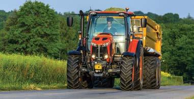 Zdziwiłbyś się, gdybyś wiedział, ile pojazdów ma pod maską jednostki napędowe marki Kubota. Podstawowe źródła tego sukcesu to najwyższa jakość i wydajność.