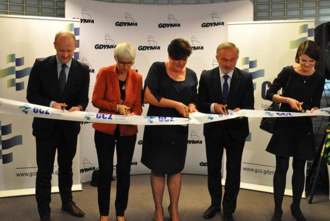 Gdyńskie Centrum Zdrowia oficjalnie otwarte Będzie m.in. kształtować zdrowie publiczne w mieście, prowadzić programy związane z profilaktyką i poprawą świadomości zdrowotnej gdynian.
