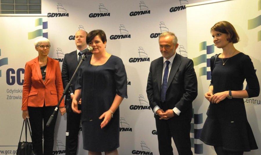 Zadanie Gdyńskiego Centrum Zdrowia to także nadzór nad żłobkami i rozwój sieci żłobków w Gdyni, ale też kwestia orzecznictwa.