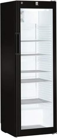 MODEL FK 4113 black 4459 PLN witryna chłodnicza WYMIARY W MM (W/S/G) 1800 / 600 / 610 ZUŻ. ENERGII 24h / KLASA ENERG.