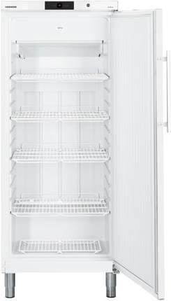 MODEL GG 5010 1619 szafa mroźnicza NoFrost WYMIARY W MM (W/S/G) 1864 / 747 / 791 ZUŻ. ENERGII 24h / KLASA ENERG.
