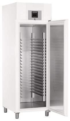 MODEL BGP 6520 3199 szafa mroźnicza piekarnicza Profi WYMIARY W MM (W/S/G) 2120 / 700 / 830 ZUŻ. ENERGII 24h / KLASA ENERG.