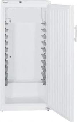 do +40 C) dynamiczny R 290 MODEL BG 5040 1439 szafa mroźnicza piekarnicza WYMIARY W MM (W/S/G) 1640 / 750 / 730 ZUŻ.