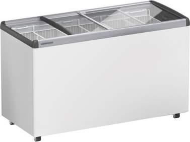 MODEL GTE 4900 589 zamrażarka skrzyniowa z pokrywą WYMIARY W MM (W/S/G) 916/1465/661 ZUŻ.