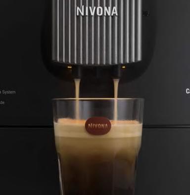CafeRomatica 1030 System wstępnego parzenia 7796 PLN System AROMATICA System Aroma Balance Wybór mocy kawy Jednoczesne przygotowanie 2 filiżanek kawy GWARANCJA ROK (3 profile) (5-stopniowy) Zmiana