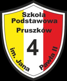 SZKOŁA PODSTAWOWA NR 4 im. Jana Pawła II 05-800 Pruszków, ul. Hubala 4, tel.