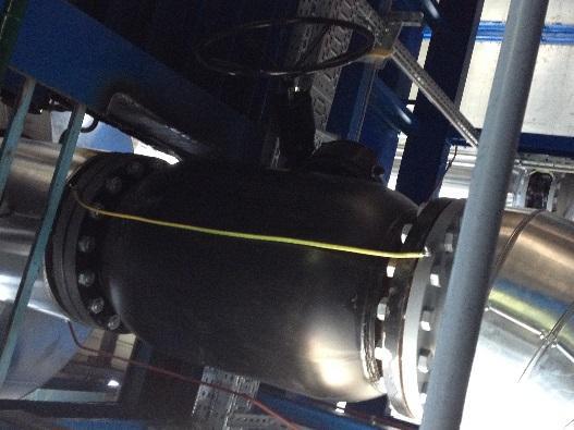 Our valve