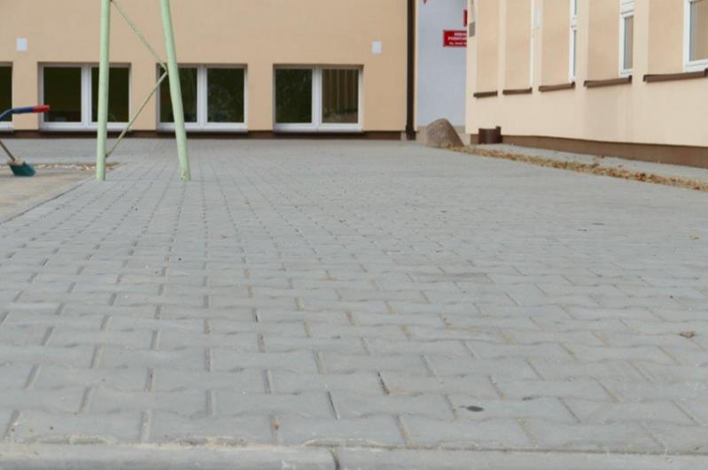 Modernizacja energetyczna budynku Szkoły Muzycznej w Żębocinie realizowanej w ramach projektu Podniesienie efektywności