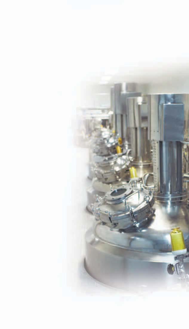 ANATEL PAT700 w pełni zgodny z normami analizator TOC do zastosowań w pomiarach ciągłych Analizator PAT700 TOC całkowicie spełnia wszystkie światowe wymagania farmakopei (USP, EP, JP).