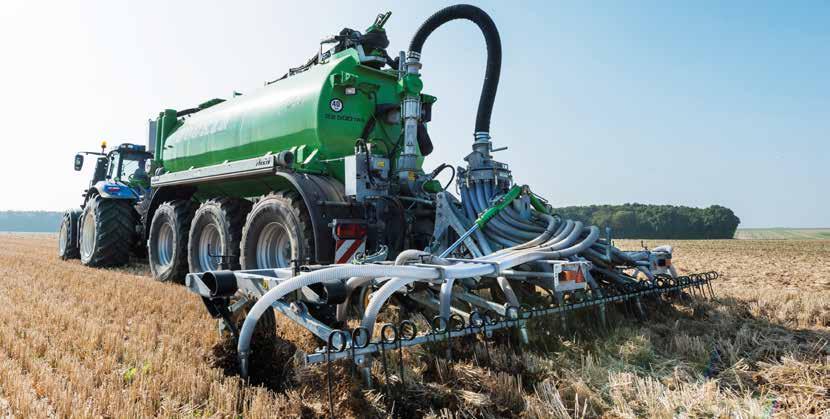 The constant evolution of the technologies which are needed to make agricultural machinery work properly implies the use of appropriate computerized systems.
