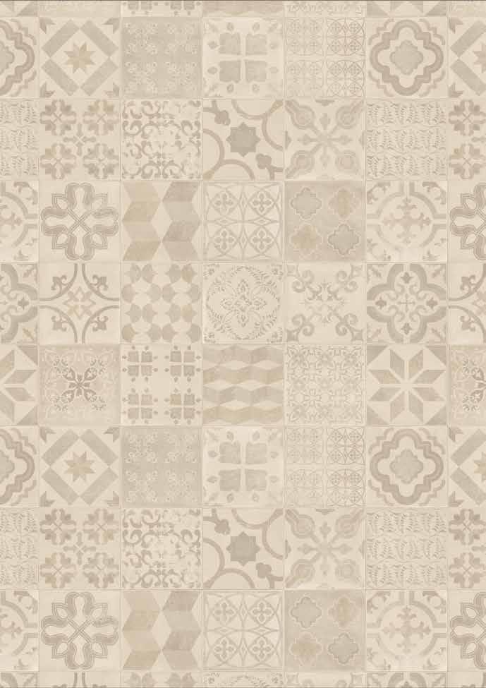 OAK CREAMY WHITE 4m: 27013 019 (5450158562250) 3m: 27020 019 (5450158567842) 2m: