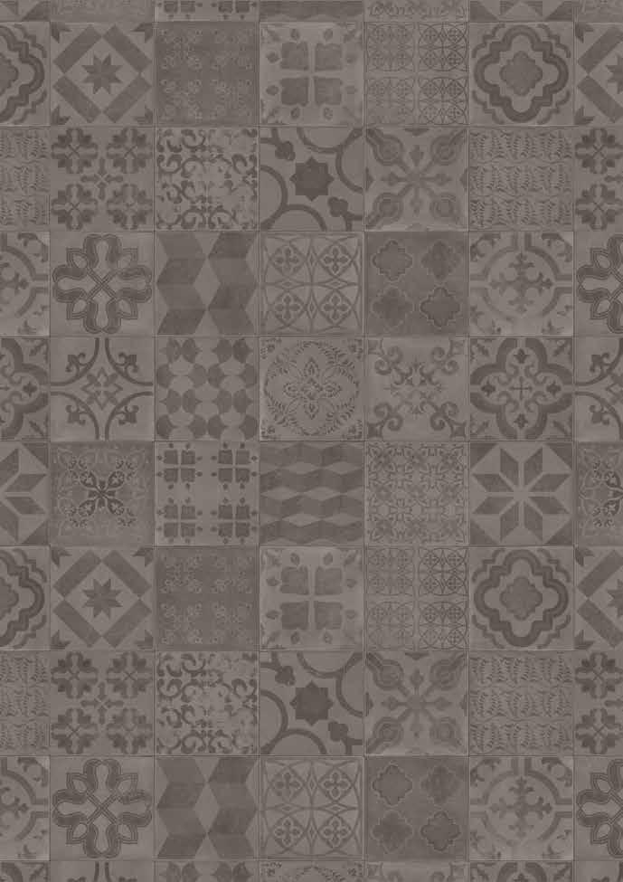 27020 020 (5450158567897) 2m: 27027 020 (5450158568894) GRES MIDDLE GREY 4m: