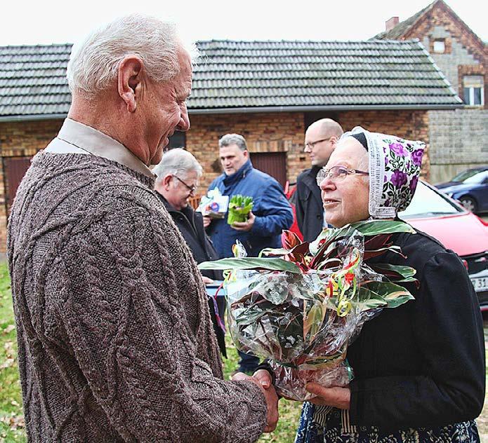Hłowny zaměr je wobchowanje a wožiwjenje słowjanskeho herbstwa w Hannoverskim Wendlandźe kaž tež wuchodnje Łobja.