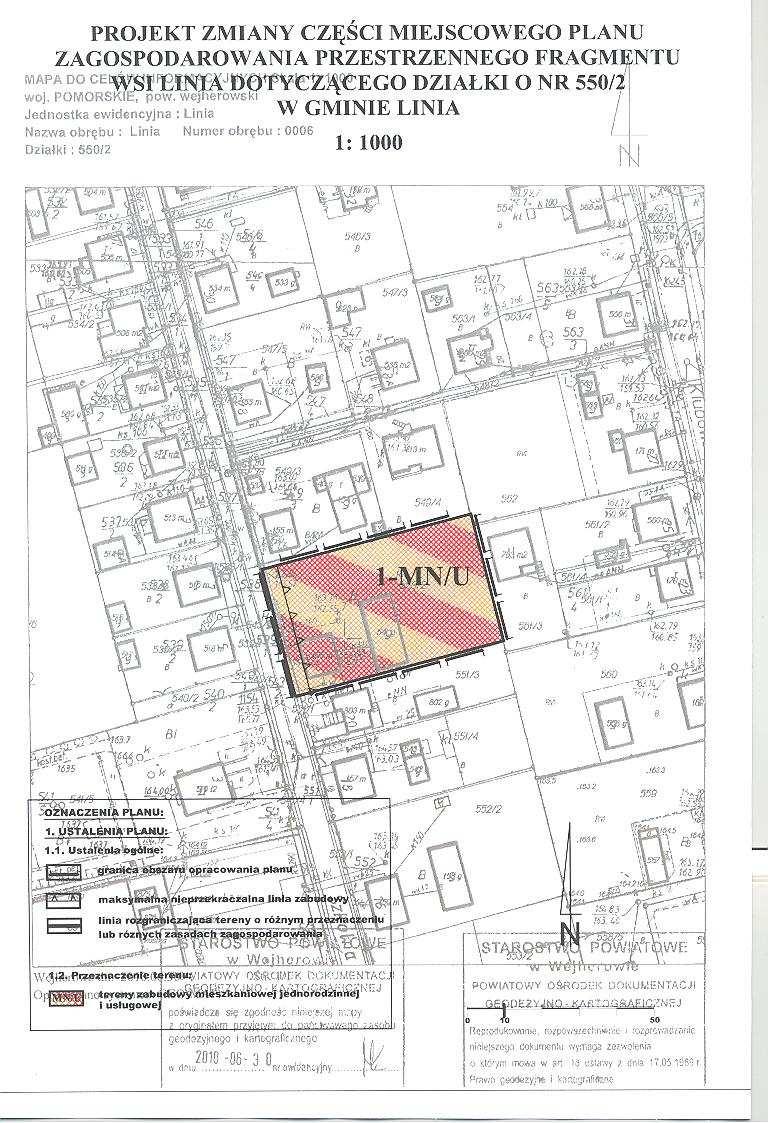 3)umoŜliwienia zainteresowanym osobom wglądu do dokumentów przedstawiających plan i wydawania z tych dokumentów na wniosek zainteresowanych, potrzebnych im wyrysów i wypisów na zasadach określonych w
