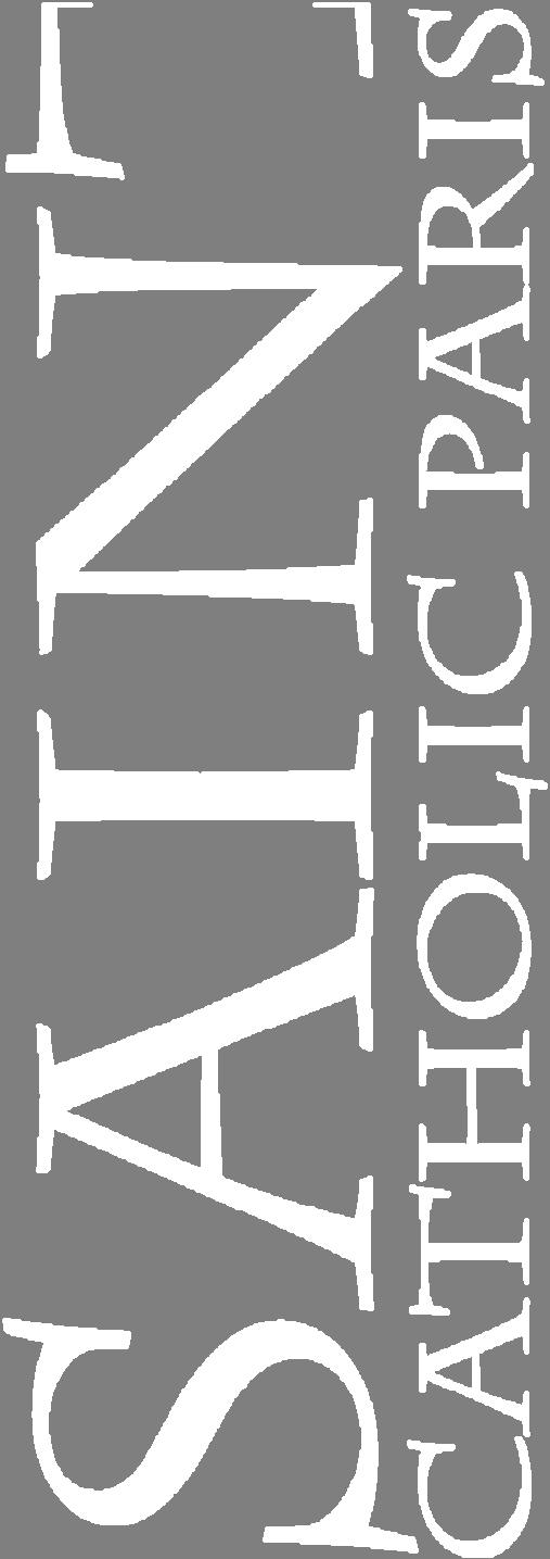 com/ paulinefathers/ Office Hours: Tuesday 9 am - 4